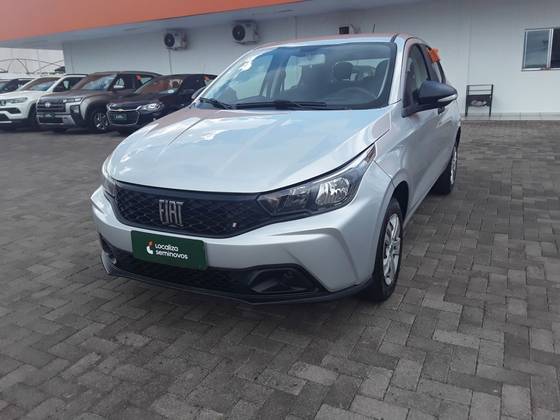 FIAT ARGO 1.0 FIREFLY FLEX MANUAL